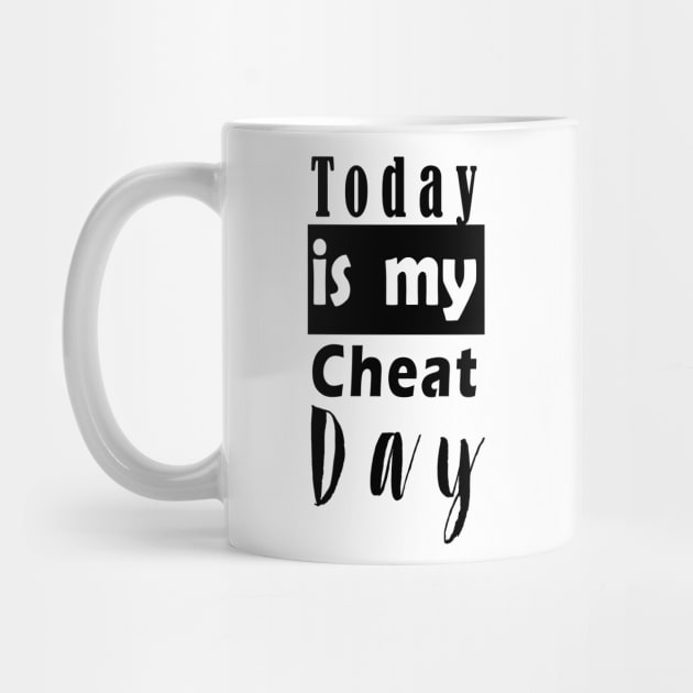 Today is my Cheat Day by RaptureMerch